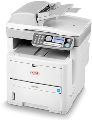 Toner Impresora Oki MB480